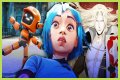 2017 Netflix animated series based on the hit gothic horror video game