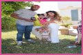 Angel From Basketball Wives Baby Daddy Tyreke Evans and Daughter Amani Evans