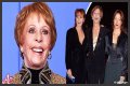 Carol Burnett from 'The Carol Burnett Show' Has Been Blessed with 3 Daughters - Meet Them All