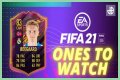 EA SPORTS reveals FIFA 21 Ones to Watch players and ICON details