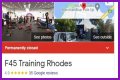 F45 franchise owner caught up in dispute with Anytime Fitness gym