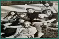 Guy Garvey siblings: Marcus Garvey, Gina, Louise, Sam, Karen, and Becky