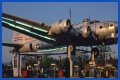 How £10k ex-WWII B-17 bomber was transformed into 'world's weirdest petrol station' after it broke down mid-flight