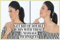 How do I get rid of a double chin? – The US Sun