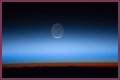 How to See the Moon's Ghostly 'Da Vinci Glow' Phenomenon