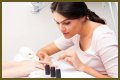 I'm an etiquette coach – how much you should tip at the nail salon & why different rules apply if it's just a touch-up