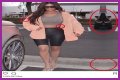 Kim Kardashian Shares Purposefully Photoshopped Image on Snapchat — and Fans Are Still Confused