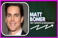 Matt Bomer Net Worth