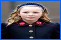 Mia Grace Tindall