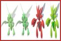 Pokemon Go Bug Out event live - shiny Scyther and Scizor available