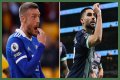 Premier League's top 10 biggest s***houses including Neal Maupay and Jamie Vardy after latest Kyle Walker scrap