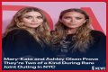 Rarely-Seen Olsen Twins Called 'Old' for Their Age Yet Fans Defended the 37-Year-Old Businesswomen