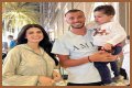 Romain Saïss family, wife, children, parents, siblings
