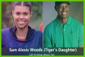 Sam Alexis Woods Biography; Net Worth, Playing Golf, Instagram, TikTok, Age And Height Of Tiger Woods’ Daughter