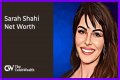Sarah Shahi Net Worth – How Much is Shahi Worth?