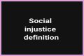 Slang term meaning conscious of social injustice