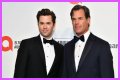 Tuc Watkins Is Andrew Rannells' Boyfriend and a Single Father of Twins — Meet Him