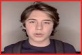 Tyler Brash: How I’m turning TikTok hate into an acting career