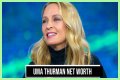 Uma Thurman Net Worth – How Much is Thurman Worth?