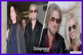 What happened to Daryl Hall's second wife?