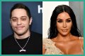 Will Pete Davidson Be On the Kardashians’ New Hulu Series? Kim Says She’s ‘Not Opposed to It’