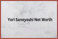 Yori Saneyoshi Net Worth in 2024 | How Rich is She Now?